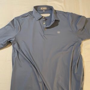 Peter Millar NWOT size L golf polo